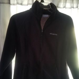Columbia zip up